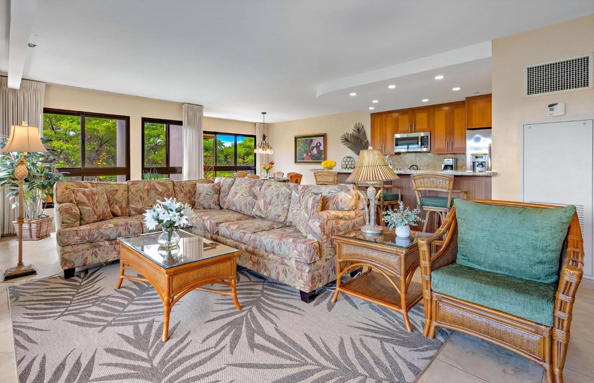 The Kaanapali Alii By Maui Resort Rentals Лахайна Экстерьер фото
