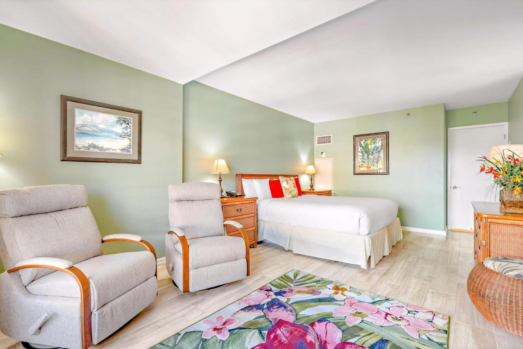 The Kaanapali Alii By Maui Resort Rentals Лахайна Экстерьер фото