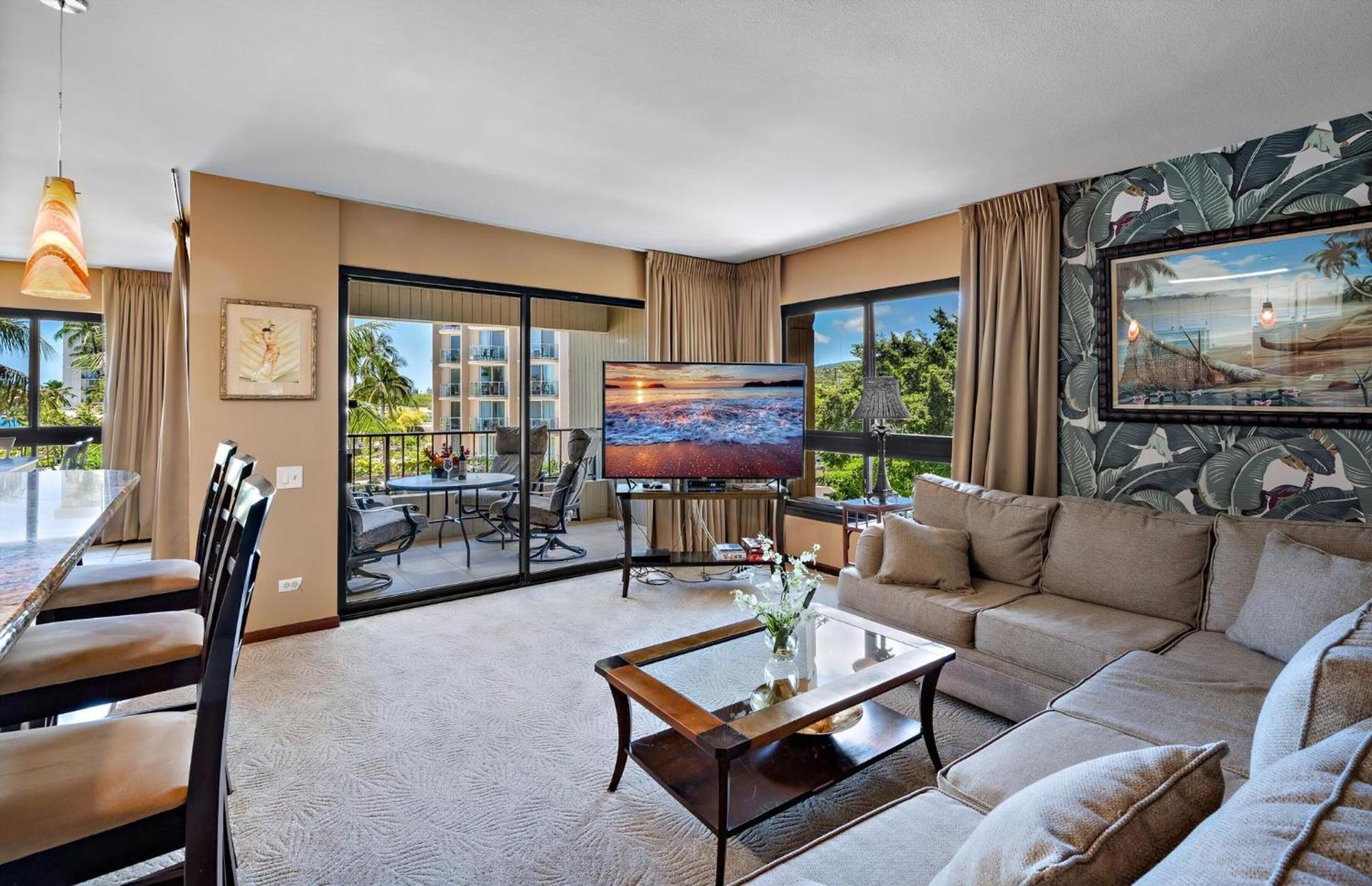 The Kaanapali Alii By Maui Resort Rentals Лахайна Экстерьер фото