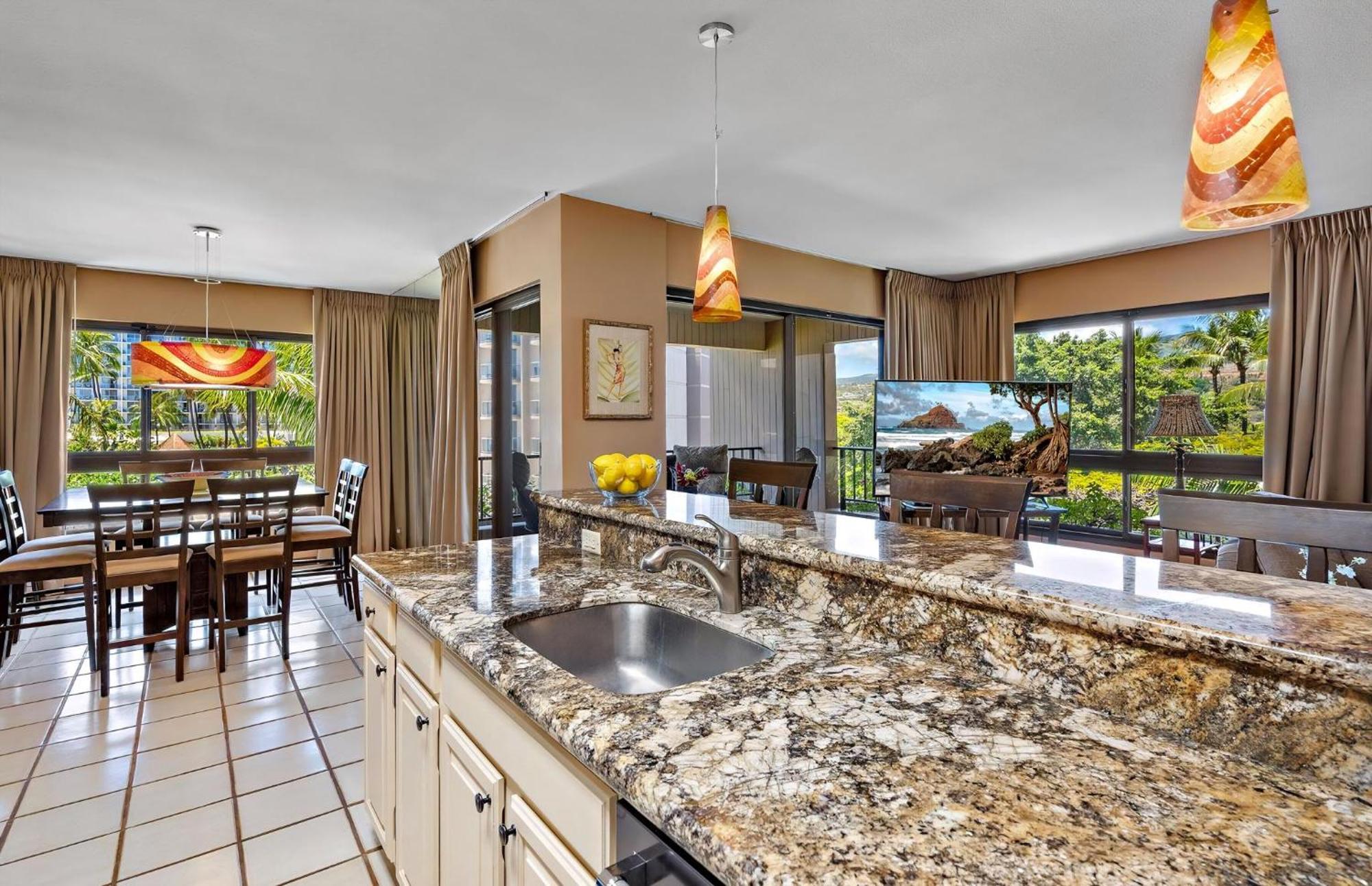 The Kaanapali Alii By Maui Resort Rentals Лахайна Экстерьер фото