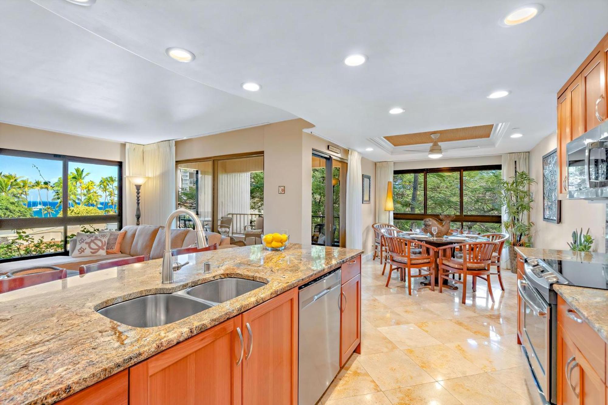 The Kaanapali Alii By Maui Resort Rentals Лахайна Экстерьер фото
