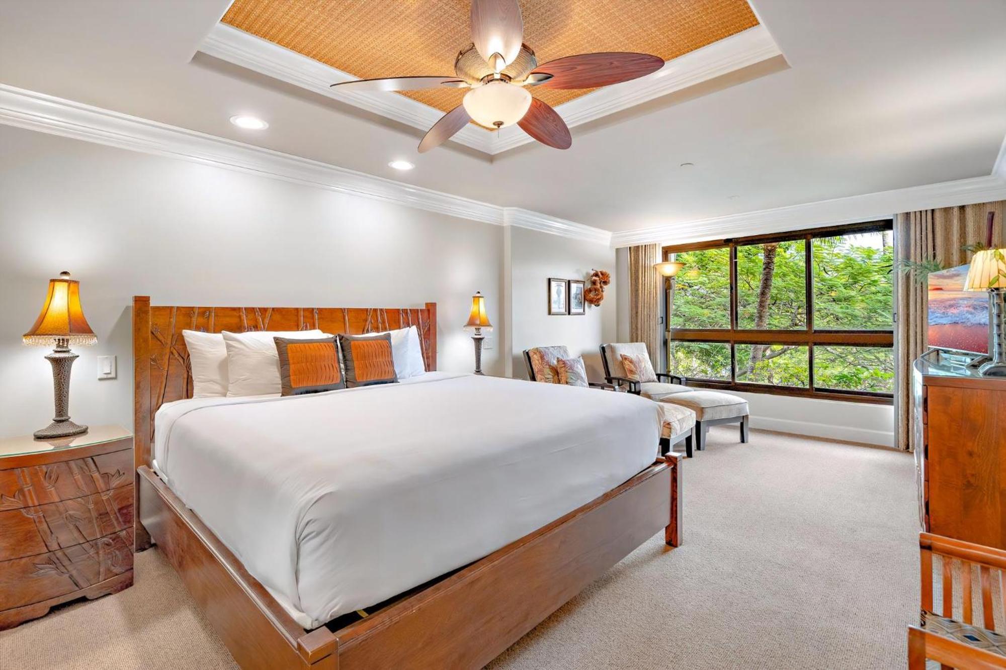 The Kaanapali Alii By Maui Resort Rentals Лахайна Экстерьер фото