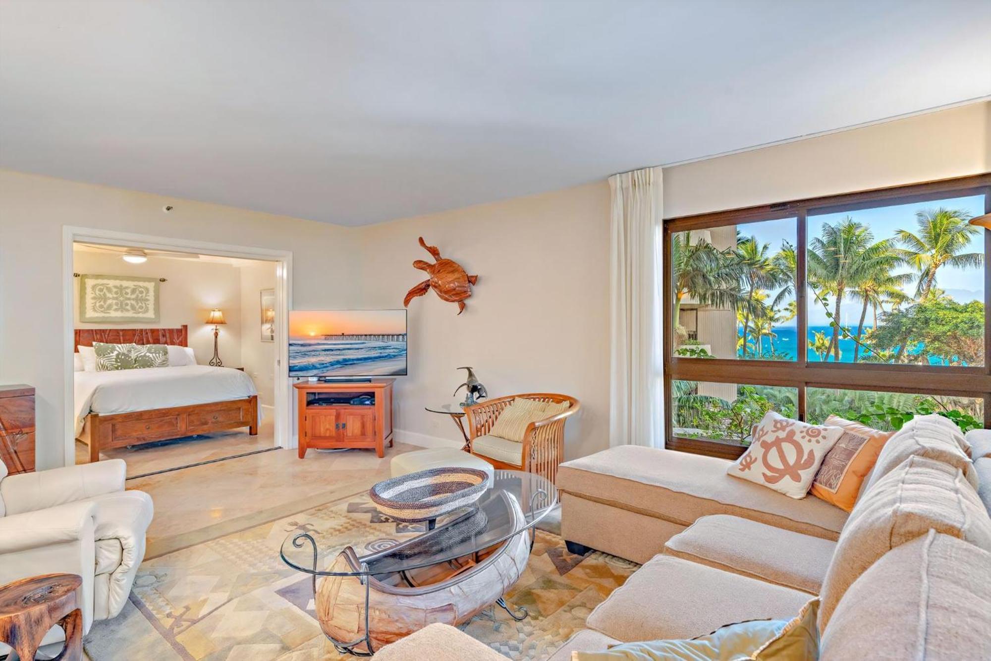 The Kaanapali Alii By Maui Resort Rentals Лахайна Экстерьер фото