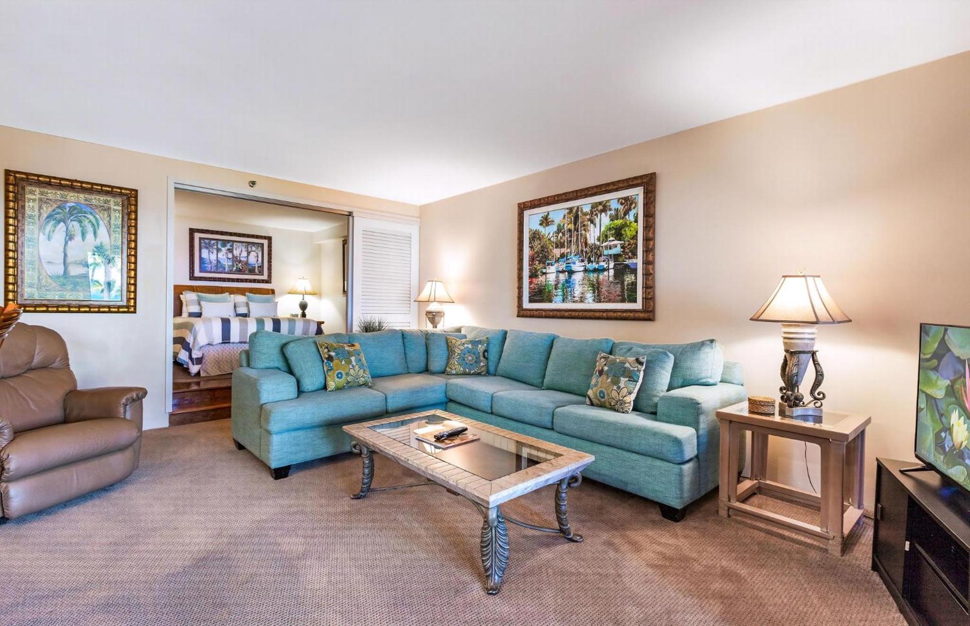 The Kaanapali Alii By Maui Resort Rentals Лахайна Экстерьер фото