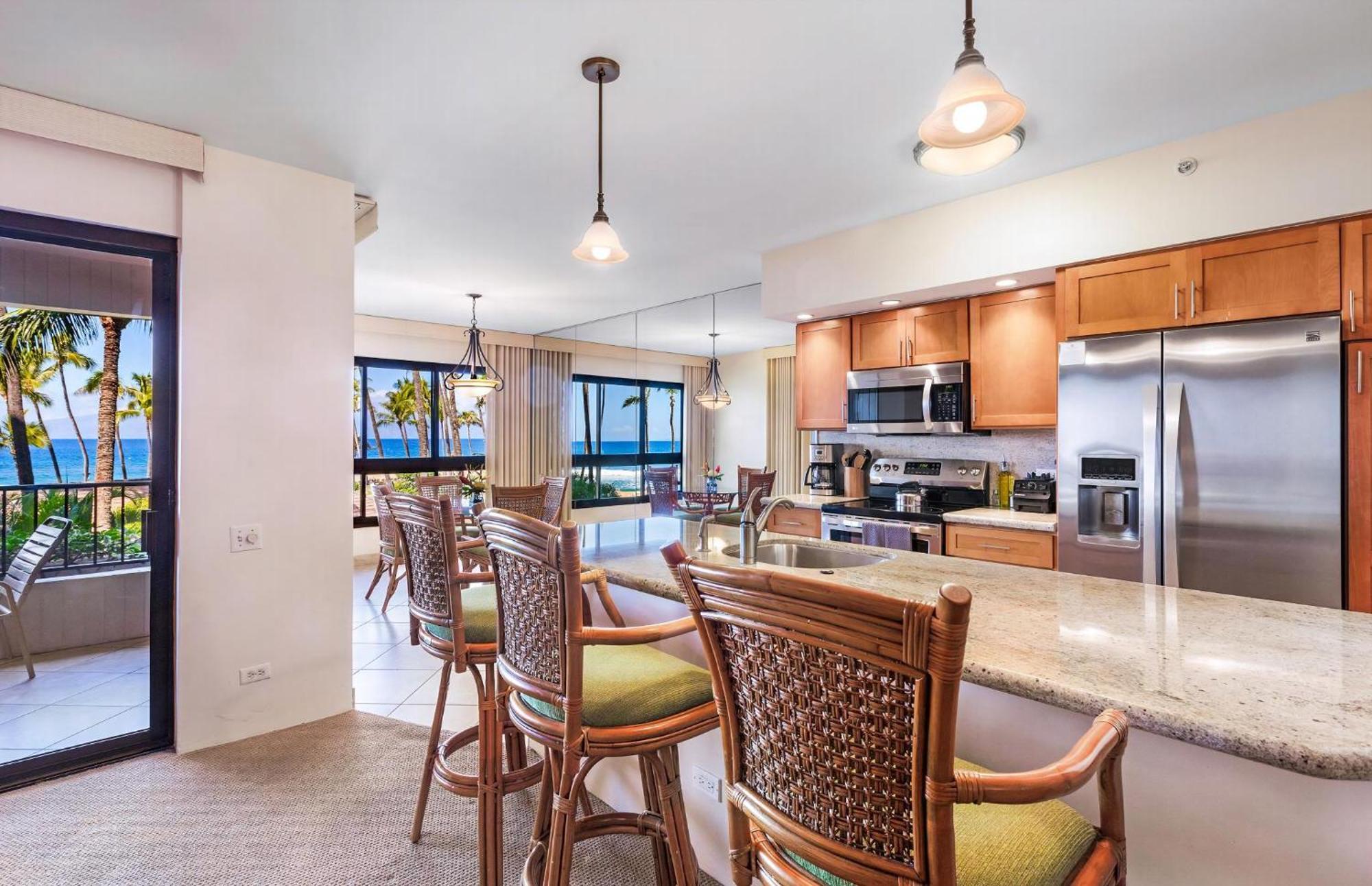 The Kaanapali Alii By Maui Resort Rentals Лахайна Экстерьер фото