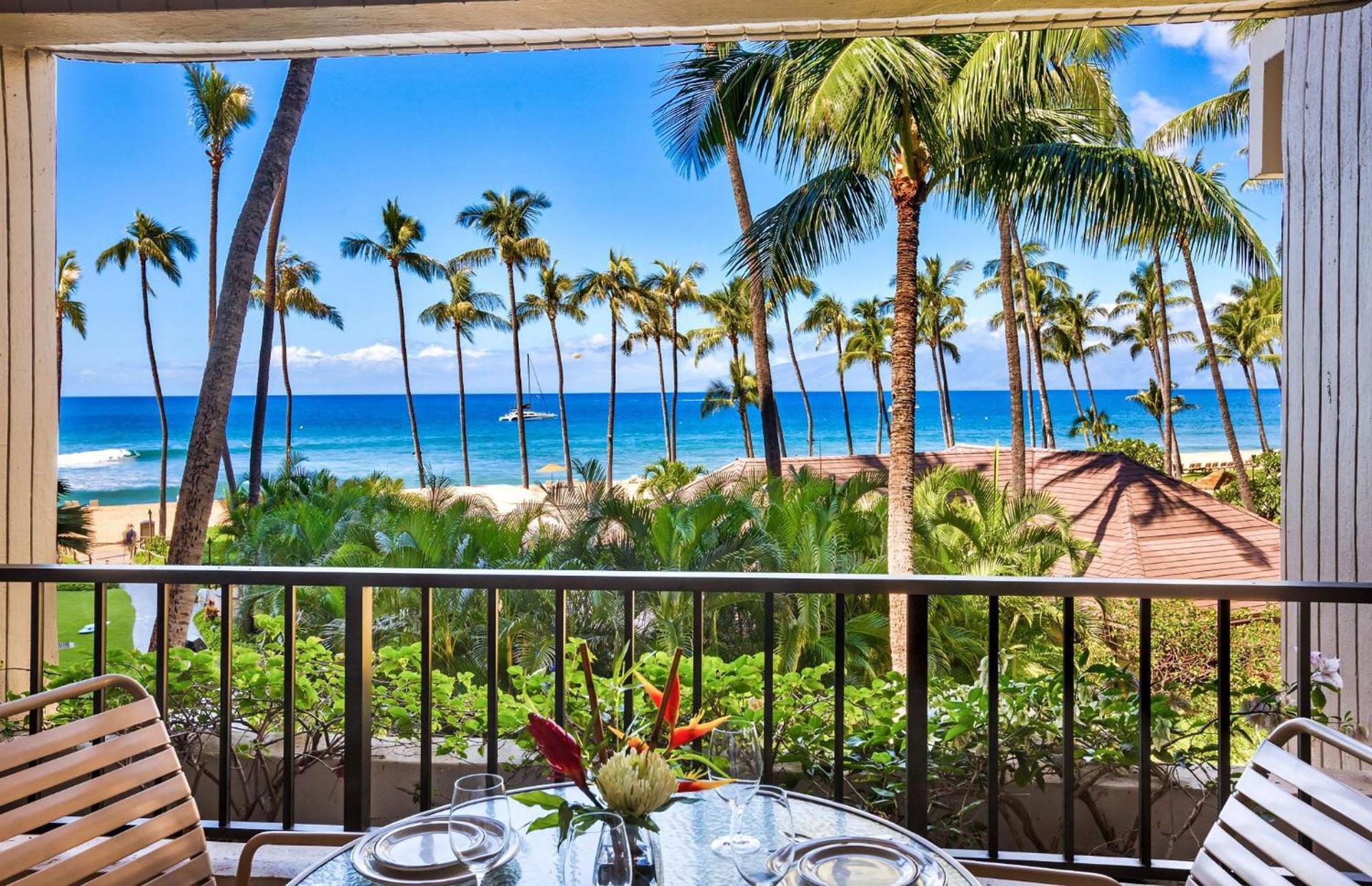 The Kaanapali Alii By Maui Resort Rentals Лахайна Экстерьер фото