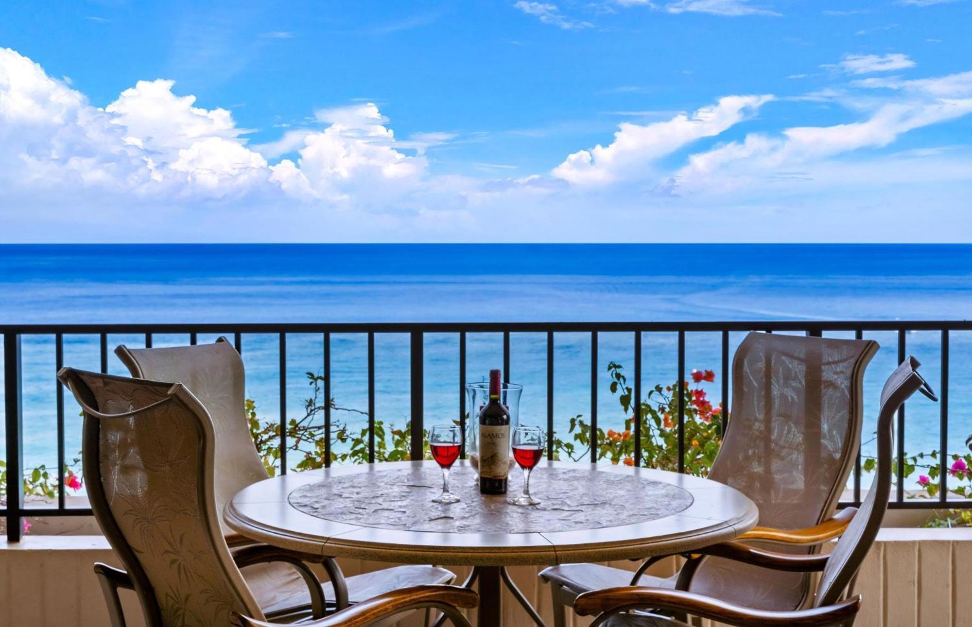 The Kaanapali Alii By Maui Resort Rentals Лахайна Экстерьер фото