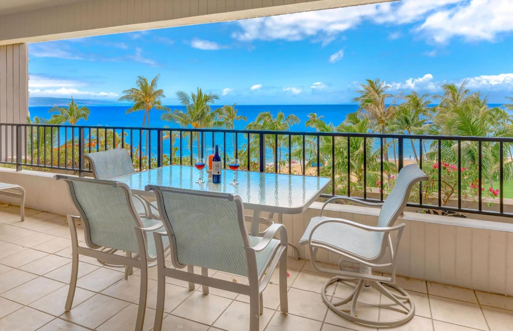 The Kaanapali Alii By Maui Resort Rentals Лахайна Экстерьер фото