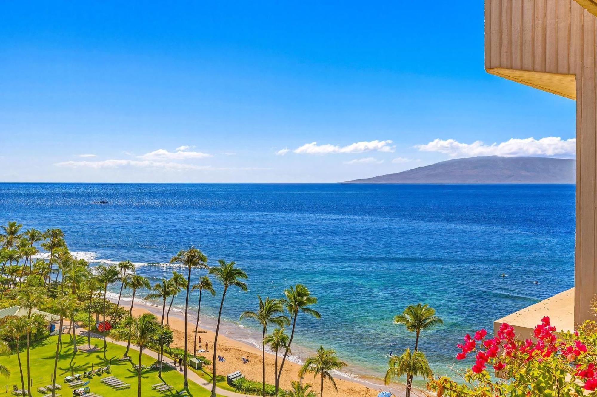 The Kaanapali Alii By Maui Resort Rentals Лахайна Экстерьер фото